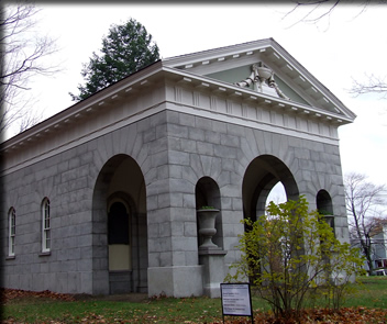 Oak Hill Cemetery