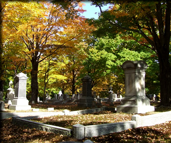 Oak Hill Cemetery
