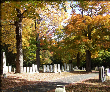 Oak Hill Cemetery
