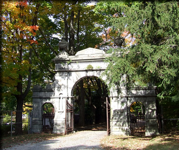 Oak Hill Cemetery
