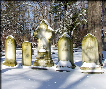 Oak Hill Cemetery