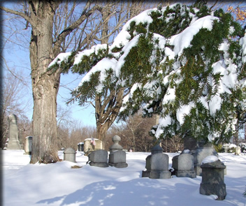 Oak Hill Cemetery